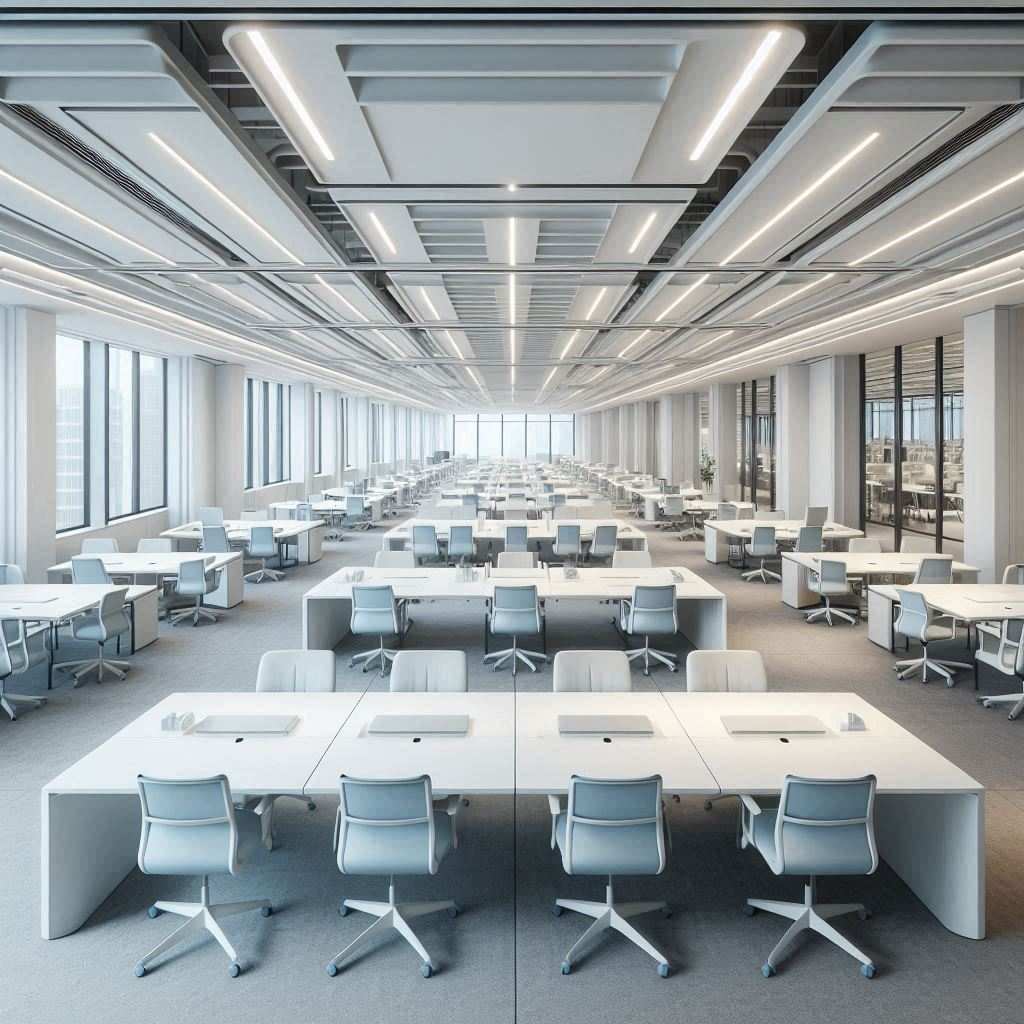 写字楼办公科技企业研发氛围因雨天通勤拥堵受阻时风控部门该调用哪些资源